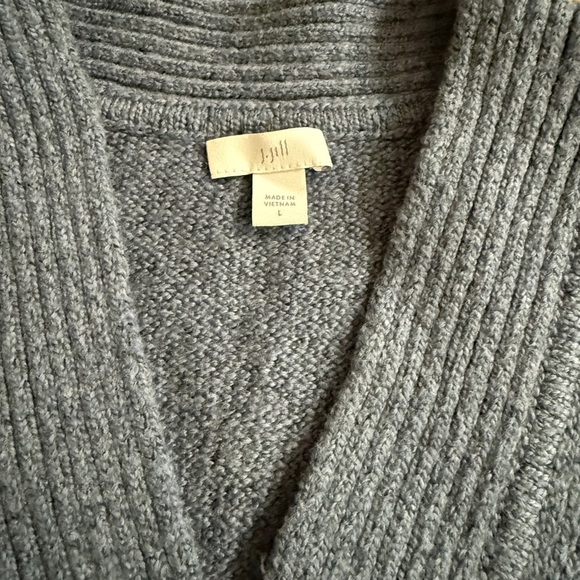 J. Jill Oversized Sweater - Picture 4 of 8